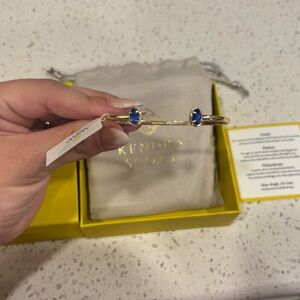 Kendra Scott Emilie Cuff NWT